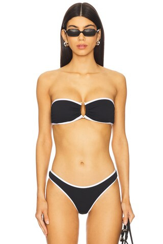 Ring Front Bandeau
                    
                    Seafolly | Revolve Clothing (Global)