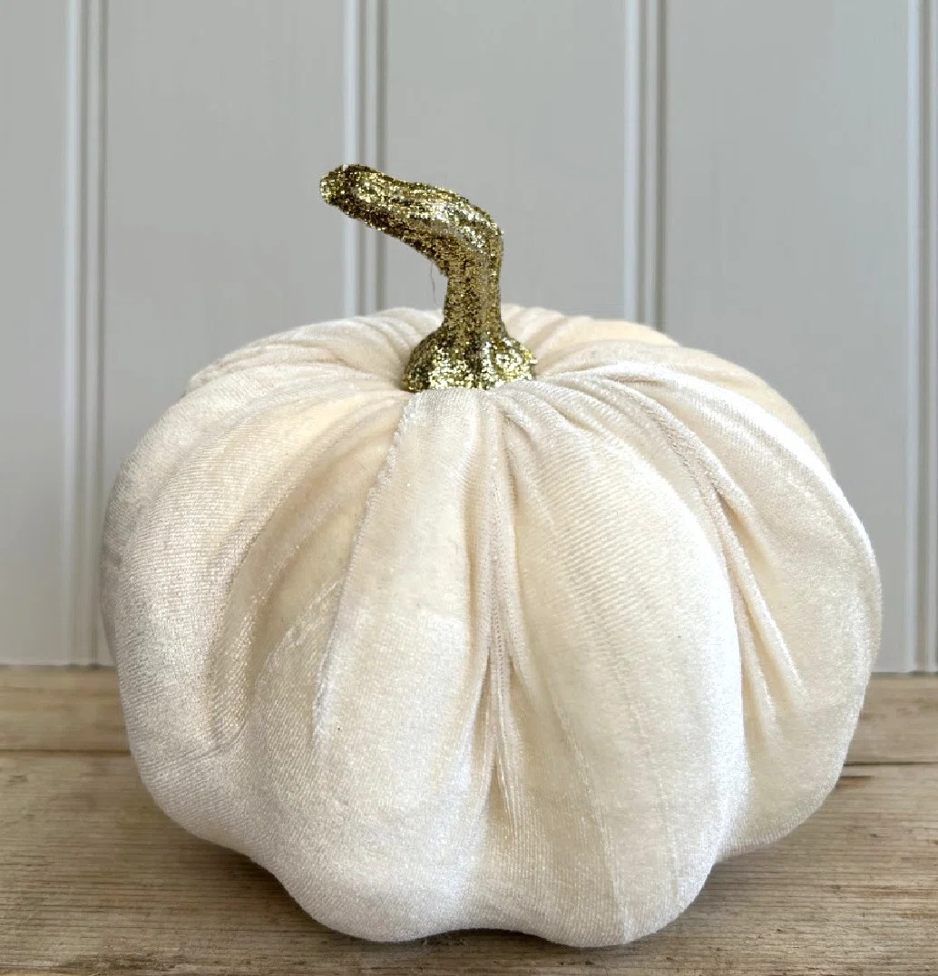 Large Pumpkin Decoration | Wayfair UK