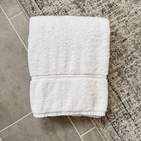 These are my favorite towels of all the ones I’ve tried! Super soft and plush but very absorbent. So far the plushness seems to stay even after washing! 30% this week during Target Circle Week!

target finds, target home, bathroom essentials, bath towels, soft towels, target bathroom

#LTKhome #LTKxTarget #LTKfindsunder50