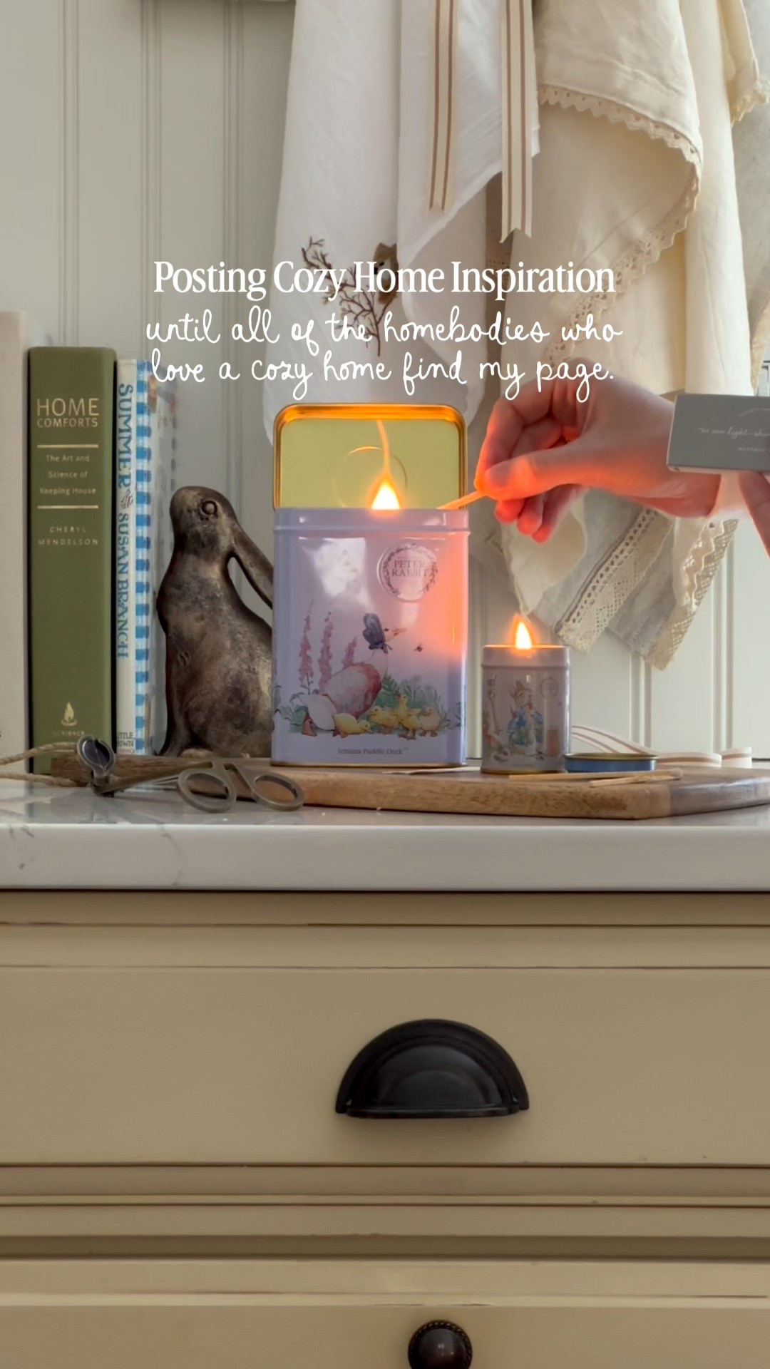 Materials you’ll need to make your own DIY candles.

#LTKHome