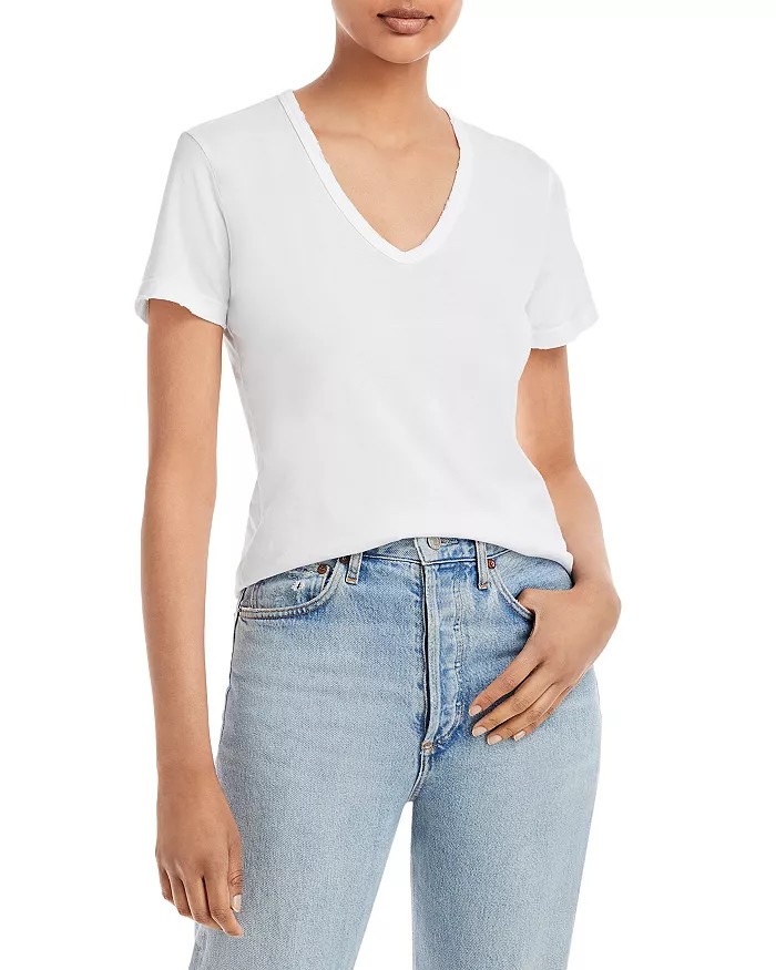 Standard V Neck Tee | Bloomingdale's (US)