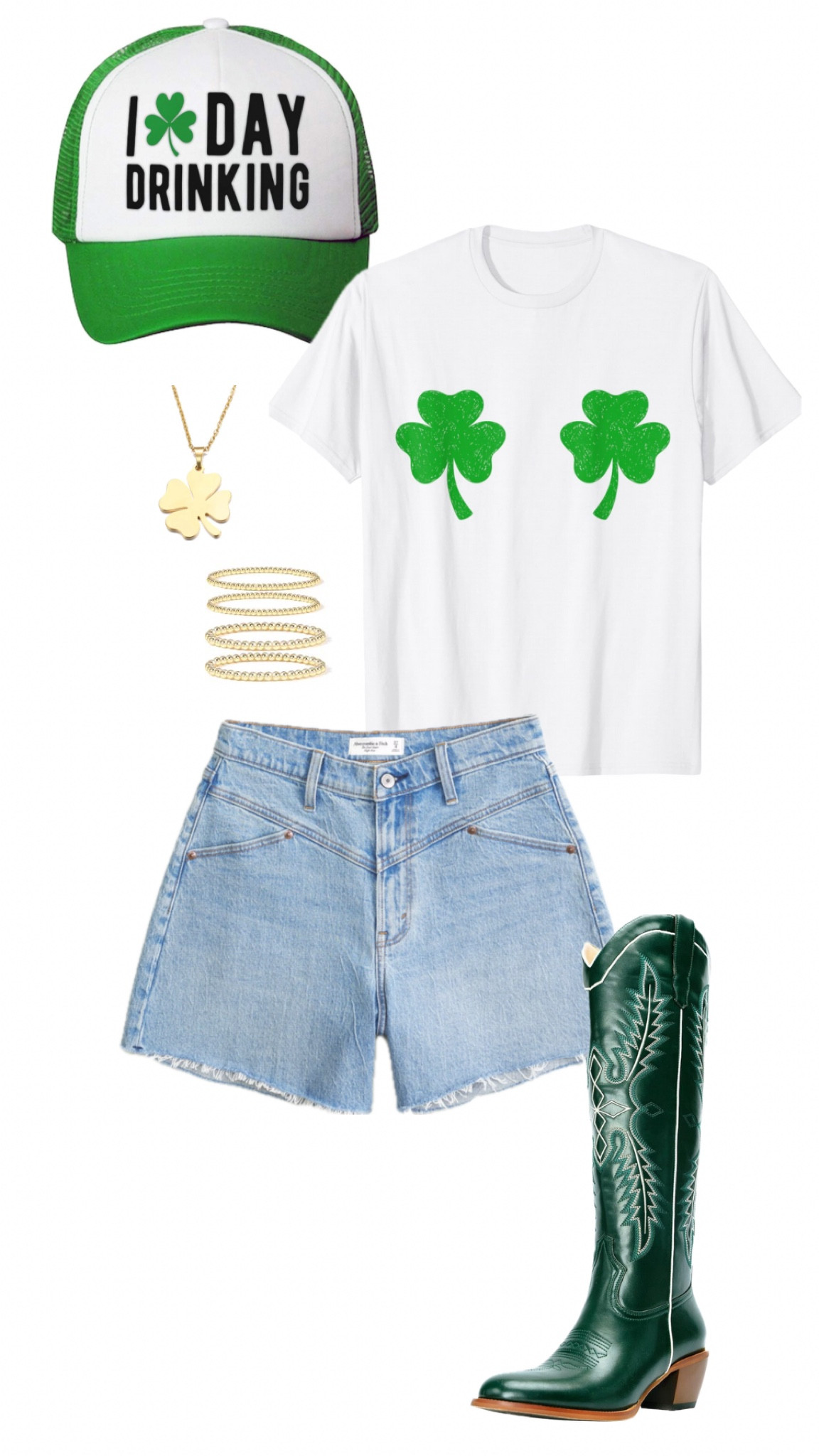 St Patrick’s Day Outfit

#LTKSeasonal #LTKsalealert #LTKparties