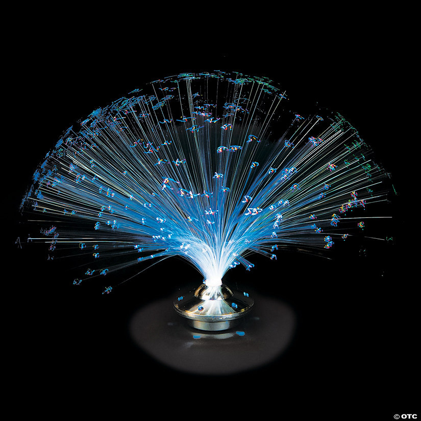 Mini Silver UFO Lamp Party Light | Oriental Trading Company