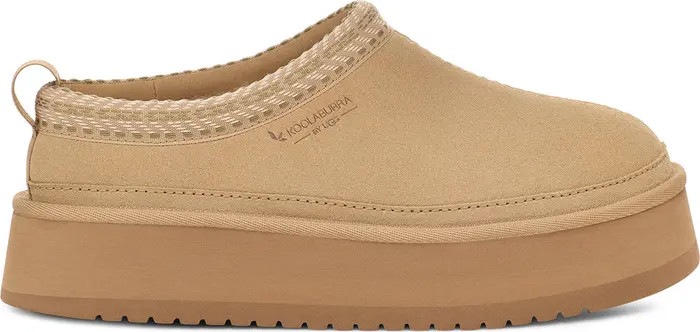 Burree Platform Slipper (Women) | Nordstrom Rack