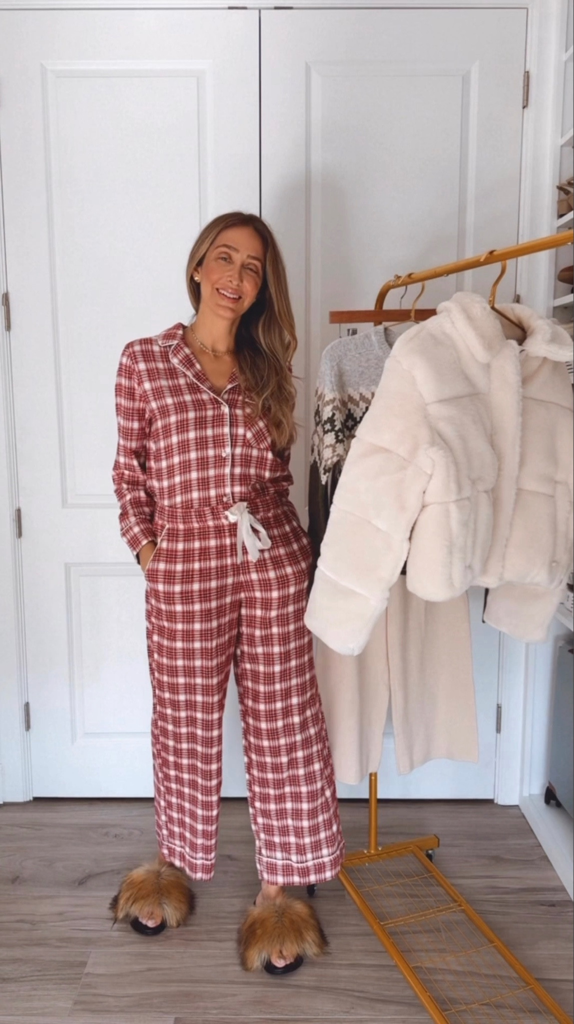 Pajama that it’s perfect for the holidays! Super comfy and stylish

#LTKSeasonal #LTKStyleTip #LTKHoliday