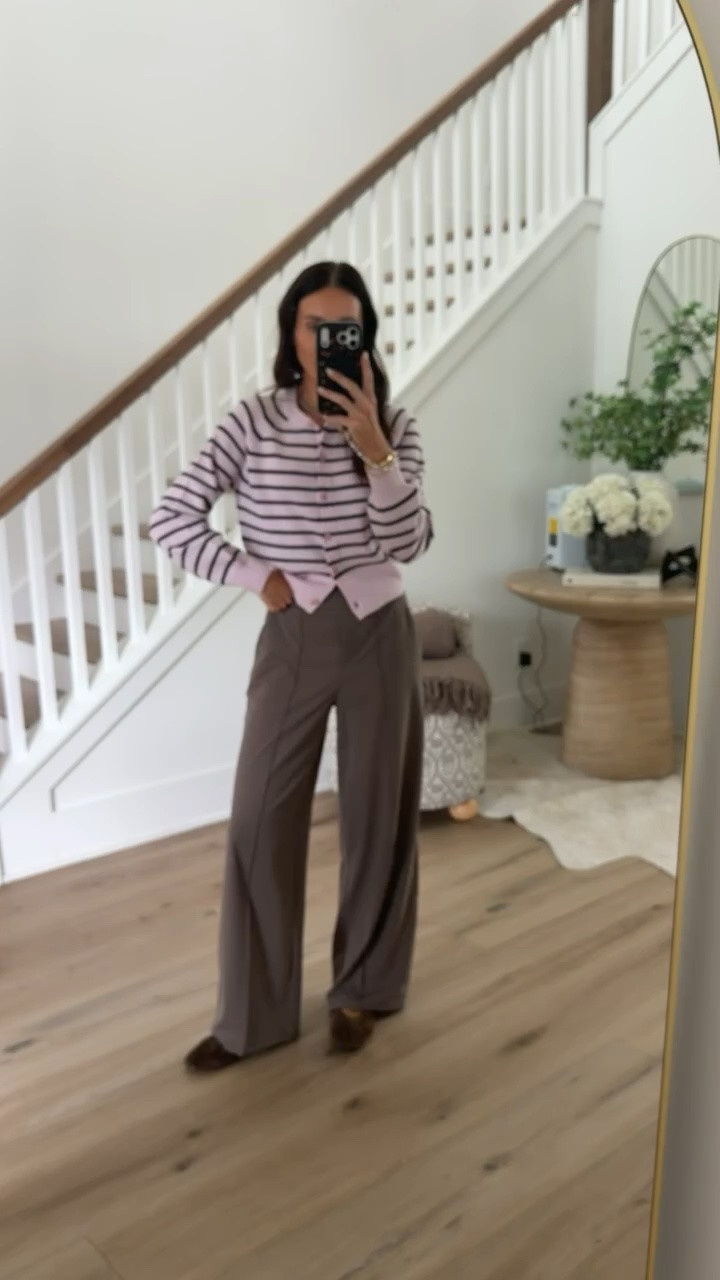 Spanx sale 20% off code LTK20. I'm in size S in pants.

#LTKSaleAlert #LTKOver40 #LTKootd
