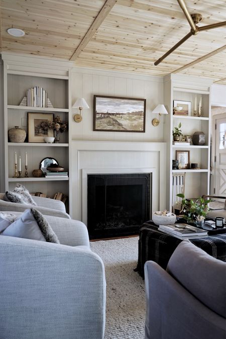 Cozy neutral Living room ✨