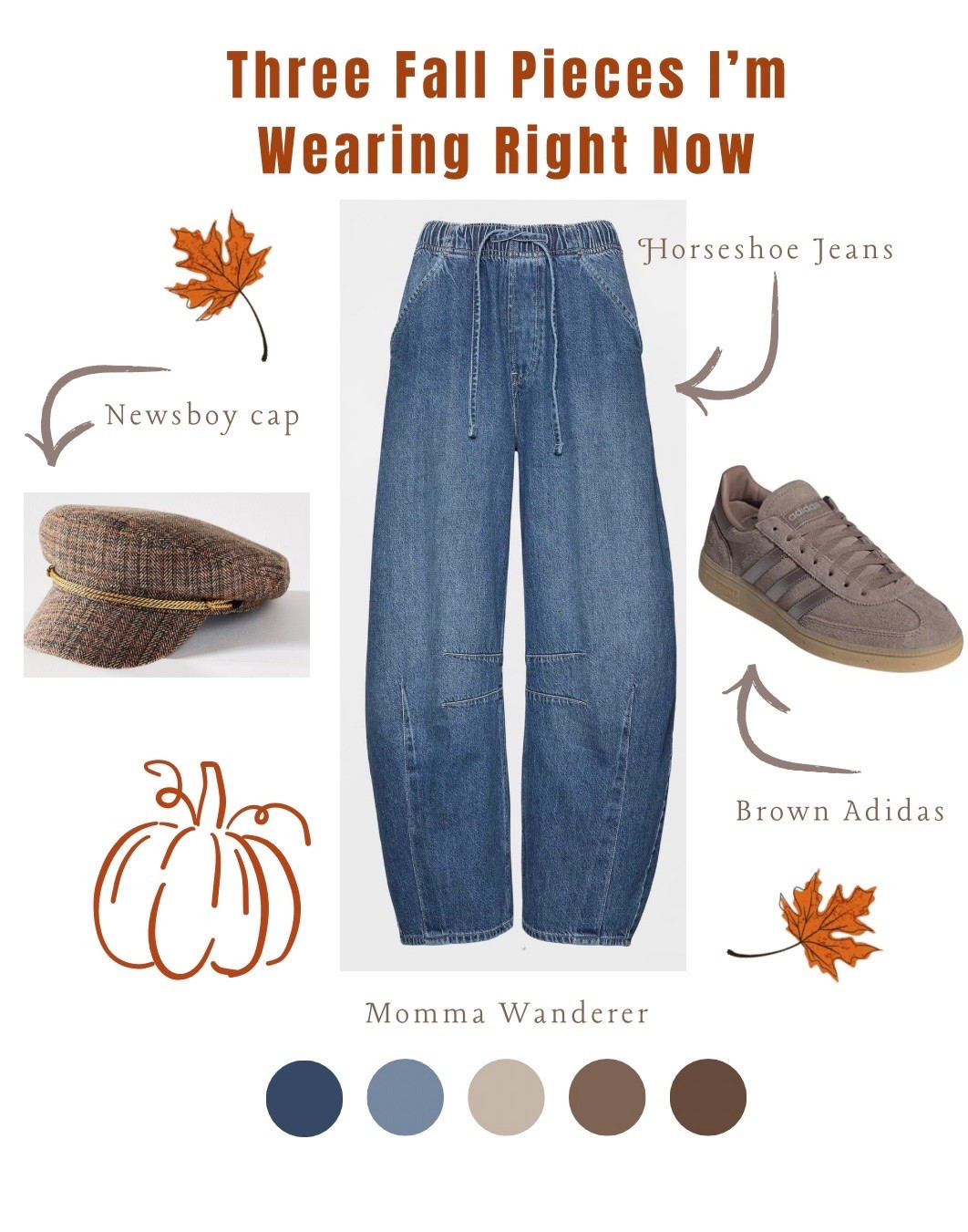 Three fall pieces I’m wearing right now, as a SAHM 🍁

#LTKmomlife #LTKSeasonal #LTKOver40