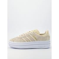 adidas Women's Gazelle Bold Shoes - White | Very (UK)
