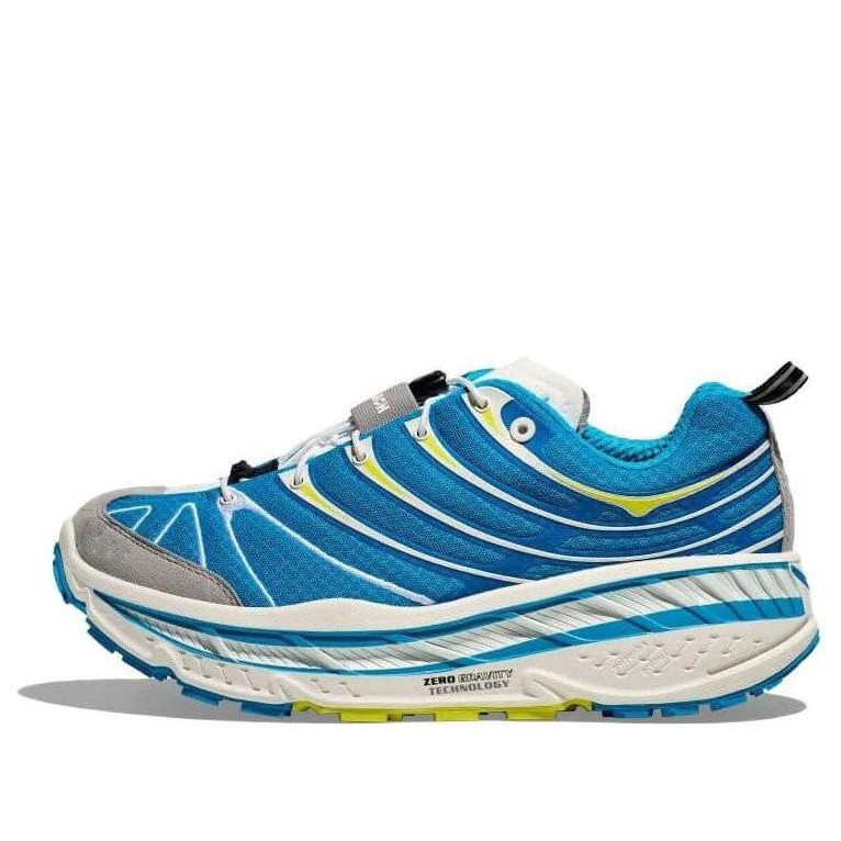 HOKA ONE ONE U Stinson Evo Og 'Skyward Blue Hoka Citrus' 1155350-SHK | KICKS CREW
