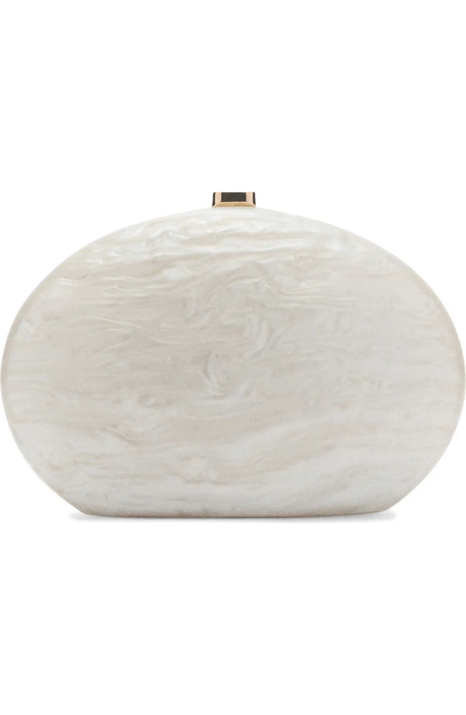 Oval Frame Clutch | Nordstrom