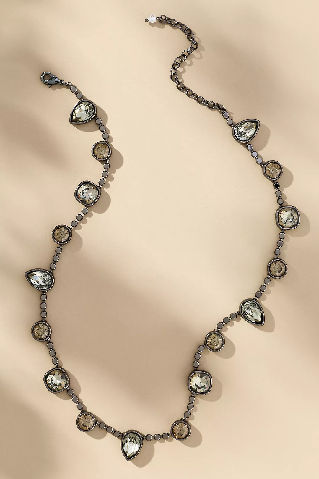 Glam Crystal Necklace | Anthropologie (US)
