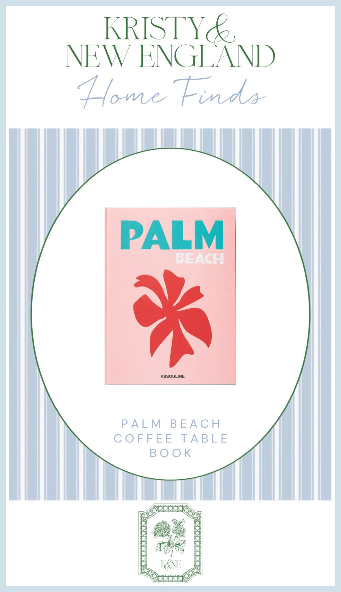 Palm Beach Coffee Table Book

#LTKGiftGuide #LTKhome