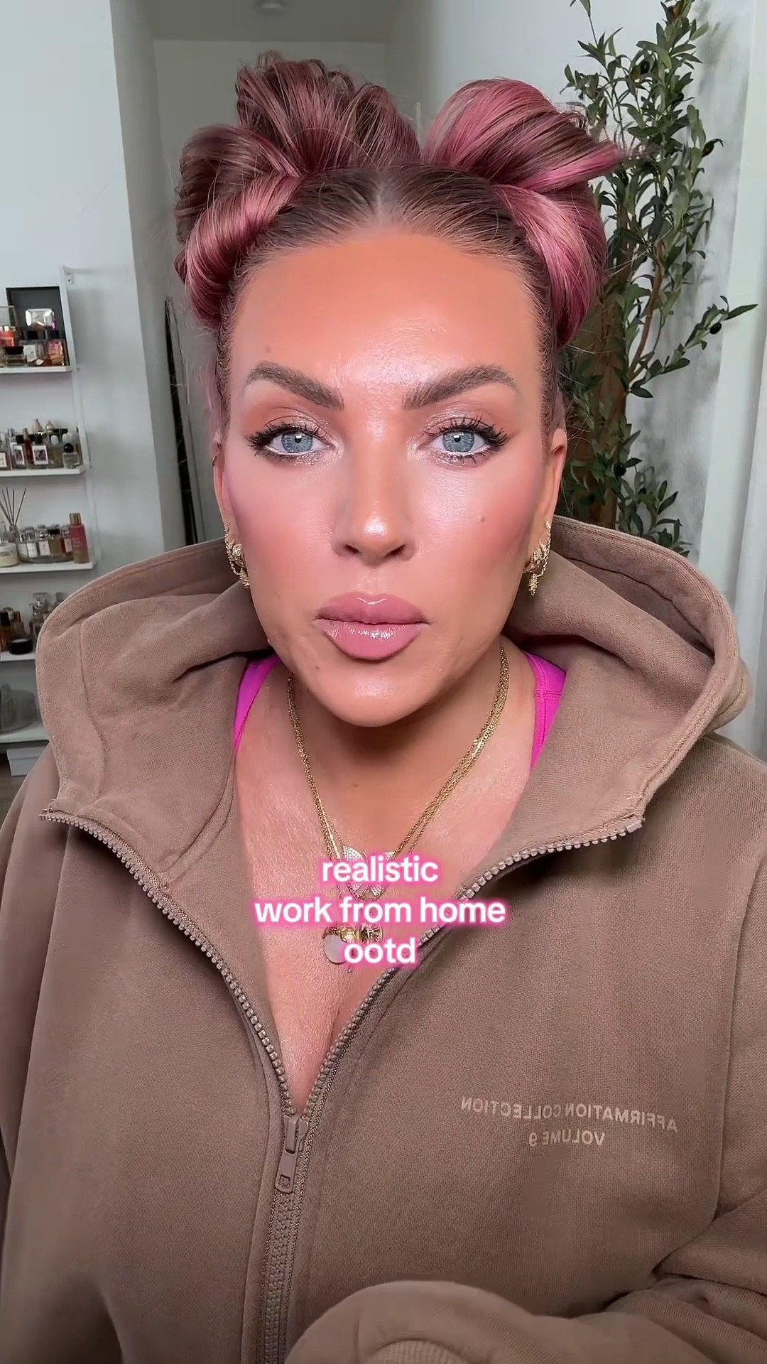 Realistic work from home ootd 🫶🏼

#LTKFindsUnder100 #LTKOver40 #LTKSeasonal