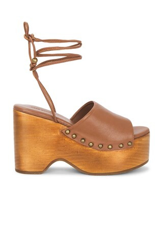Front Row Wrap Clog
                    
                    Free People | Revolve Clothing (Global)