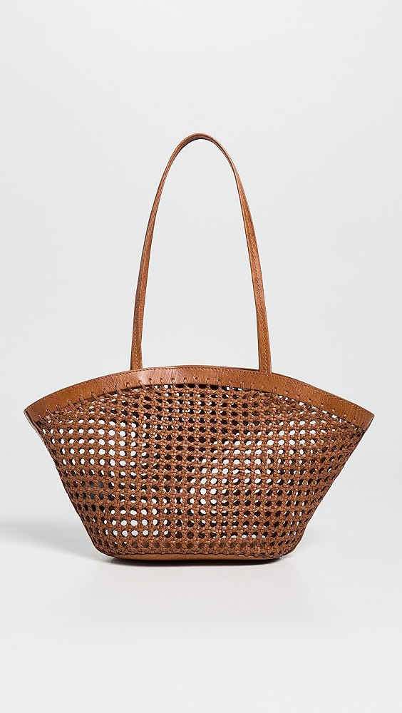 Caning Market Tote | Shopbop