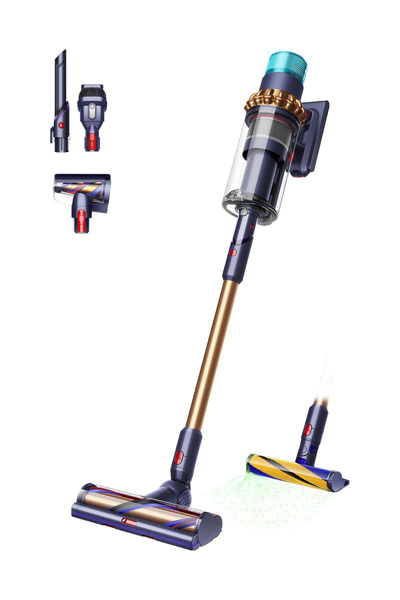 Dyson Gen5outsize™ Absolute (Prussian blue/Rich copper) | Dyson Canada