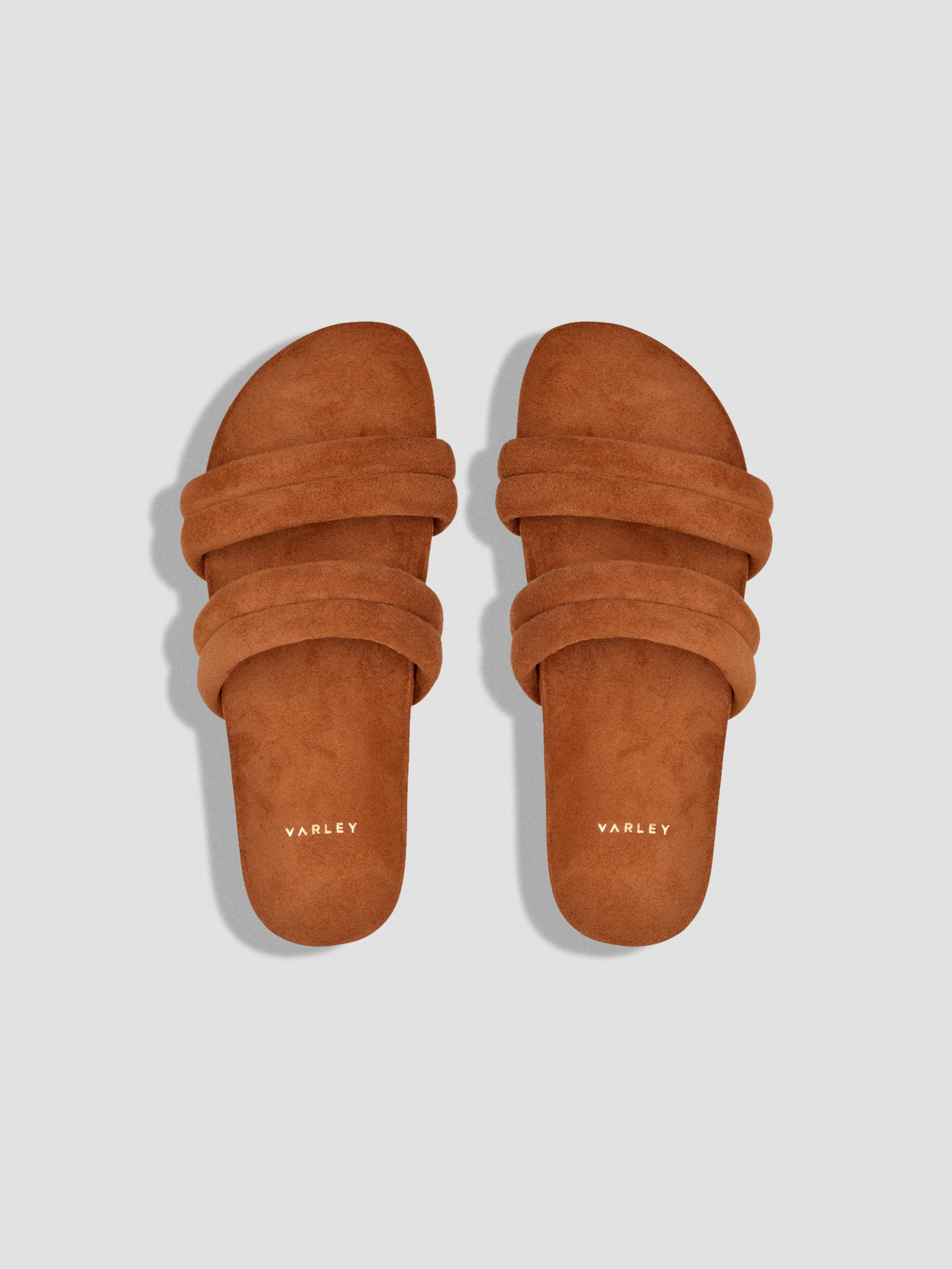 Giles Quilted Slides | Varley USA