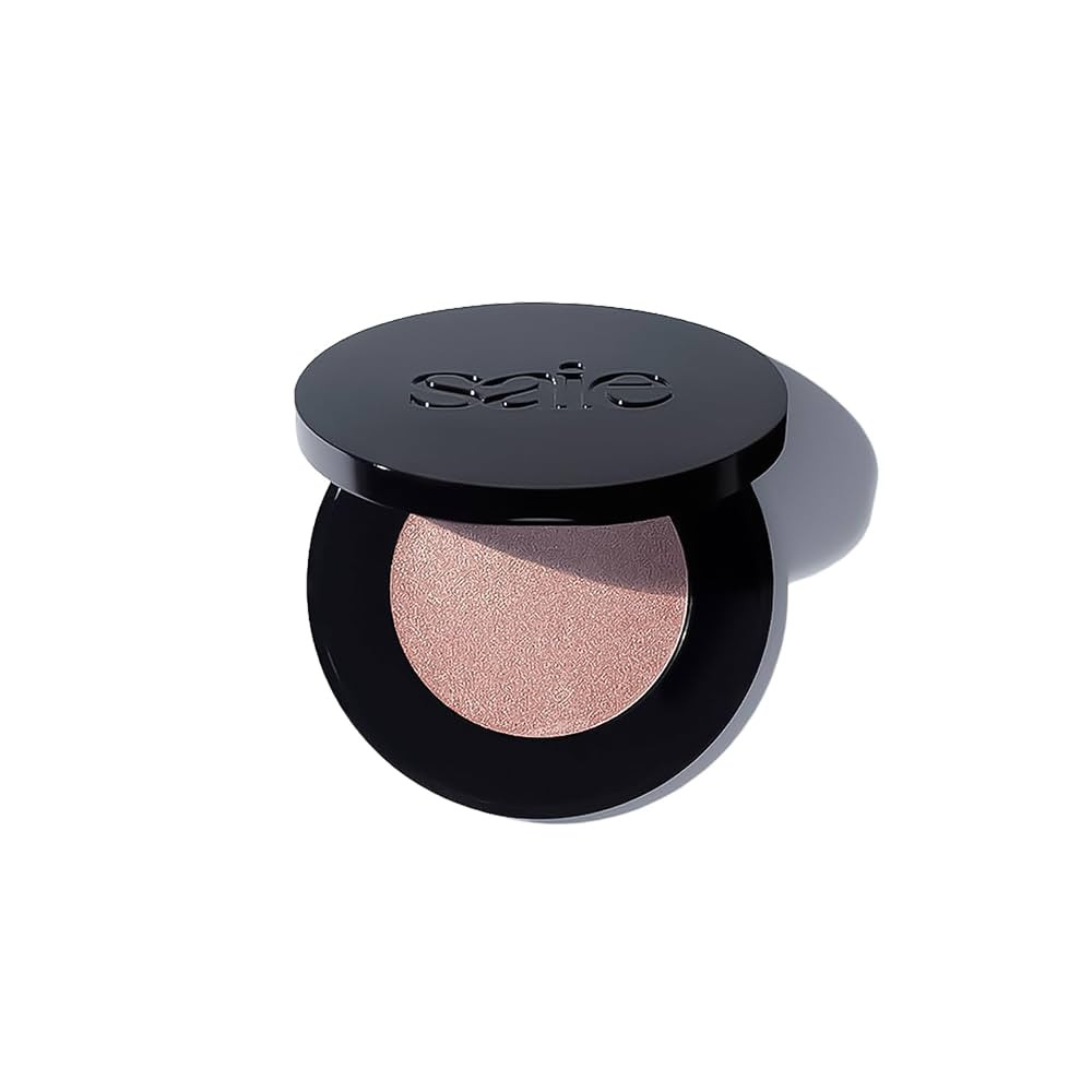 Saie Glow Sculpt Multi-Use Highlighter + Cream Blush - Lightweight with Hyaluronic Acid + Micrope... | Amazon (US)