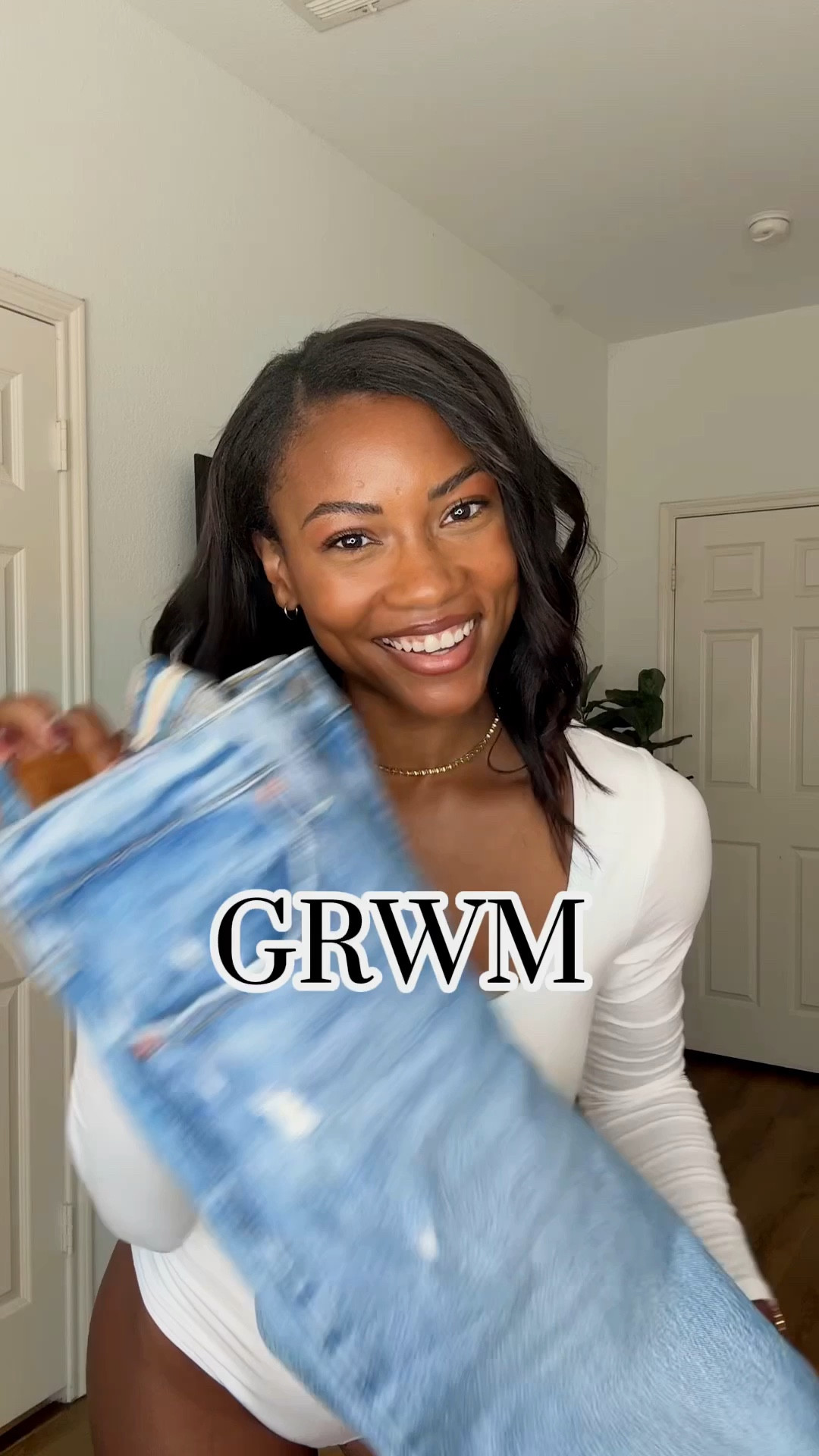 GRWM
Bodysuit: small, Levi’s: 27, jacket: xl, mules: 8
Linked similar Vince Camuto purses 

#LTKVideo #LTKStyleTip #LTKSaleAlert