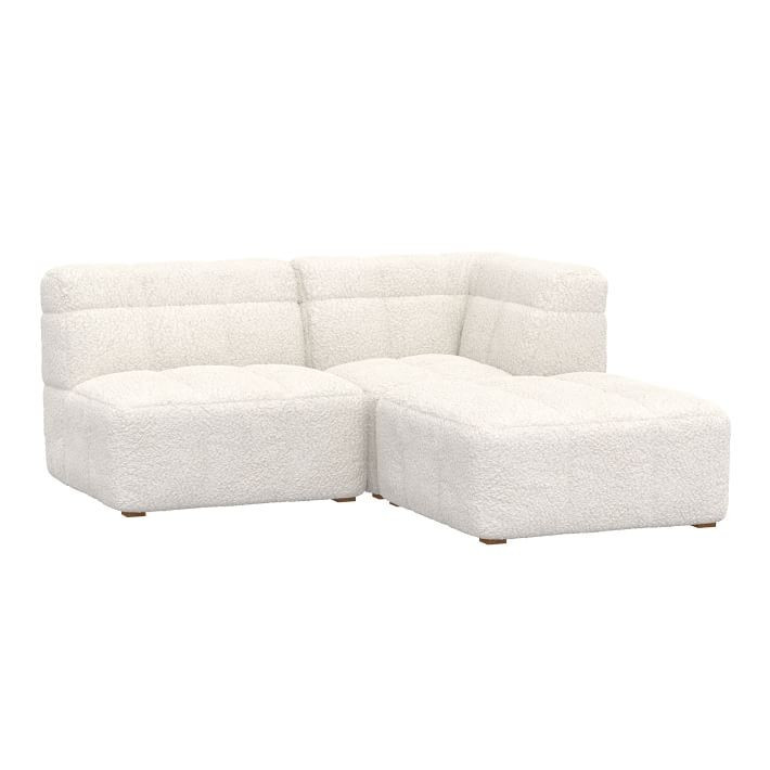 Baldwin Sectional Set | Pottery Barn Teen