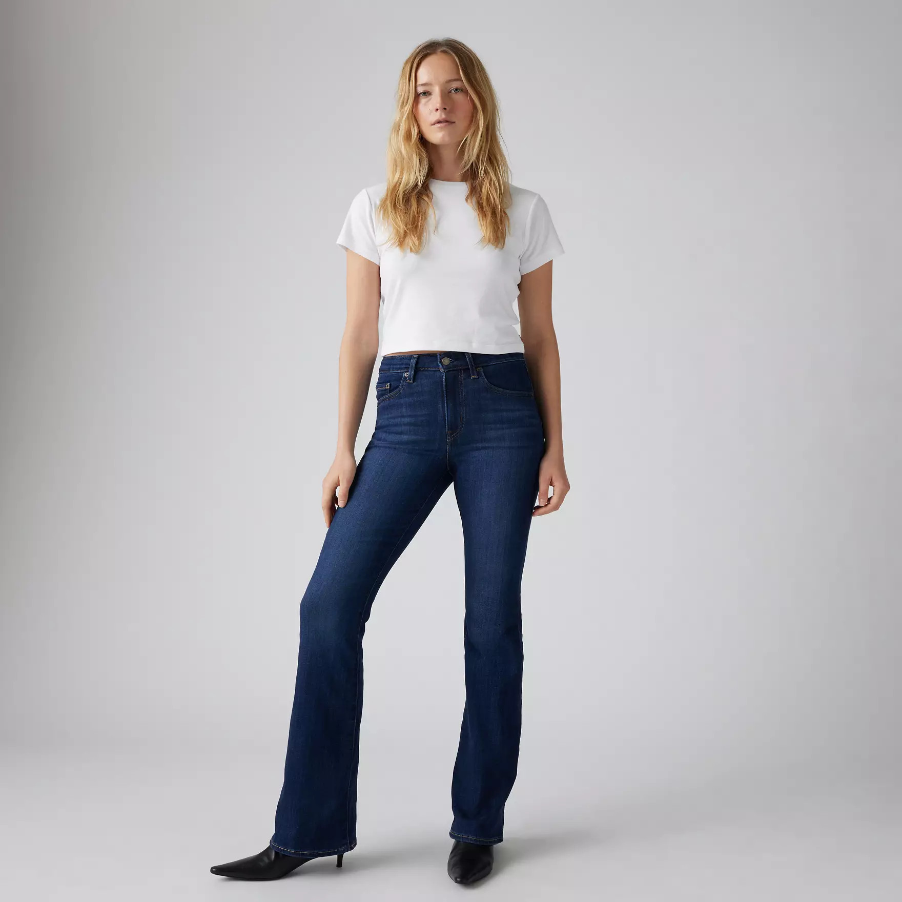 726 High Rise Flare Women's Jeans | Levi's US