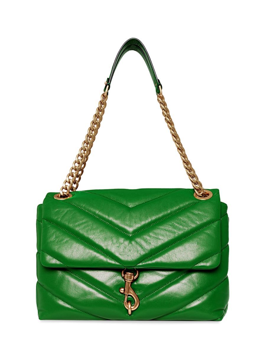 Rebecca Minkoff Edie Maxi Shoulder Bag | Saks Fifth Avenue