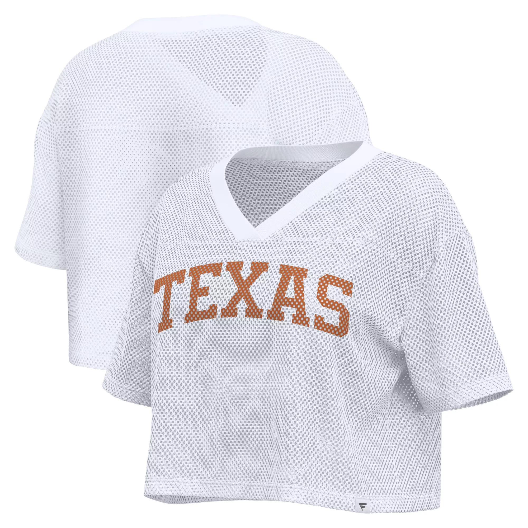 NCAA Women's Texas Longhorns White Fashion Football Jersey, Medium | DICK'S Sporting Goods