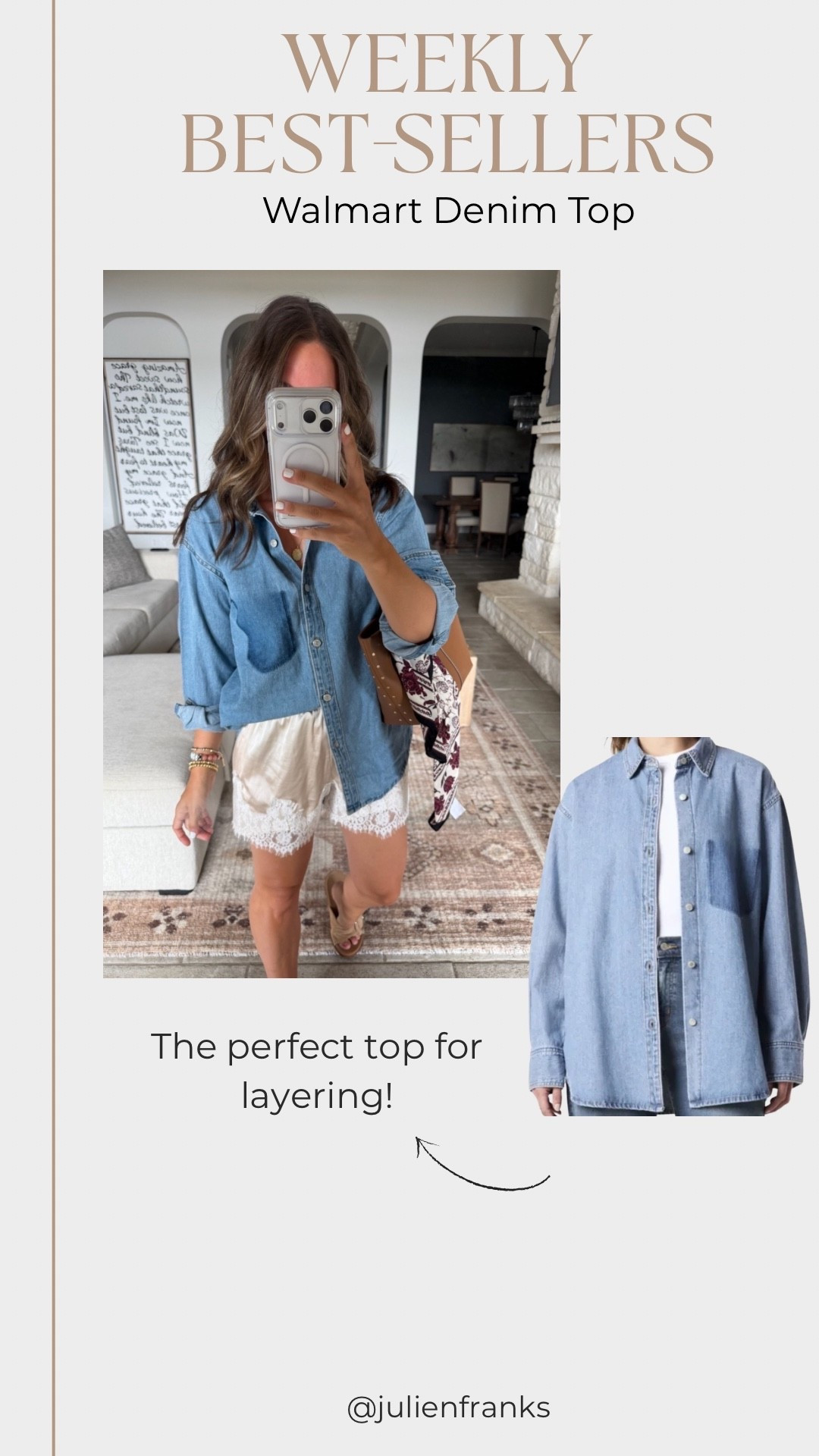 The staples I’m bringing with me into fall! Top is Walmart and shorts are a Anthro look for less from Amazon! True sizing in all

Fall outfits women

#LTKootd #LTKgrwm #LTKdayinmylife #LTKootd #LTKgrwm #LTKdayinmylife