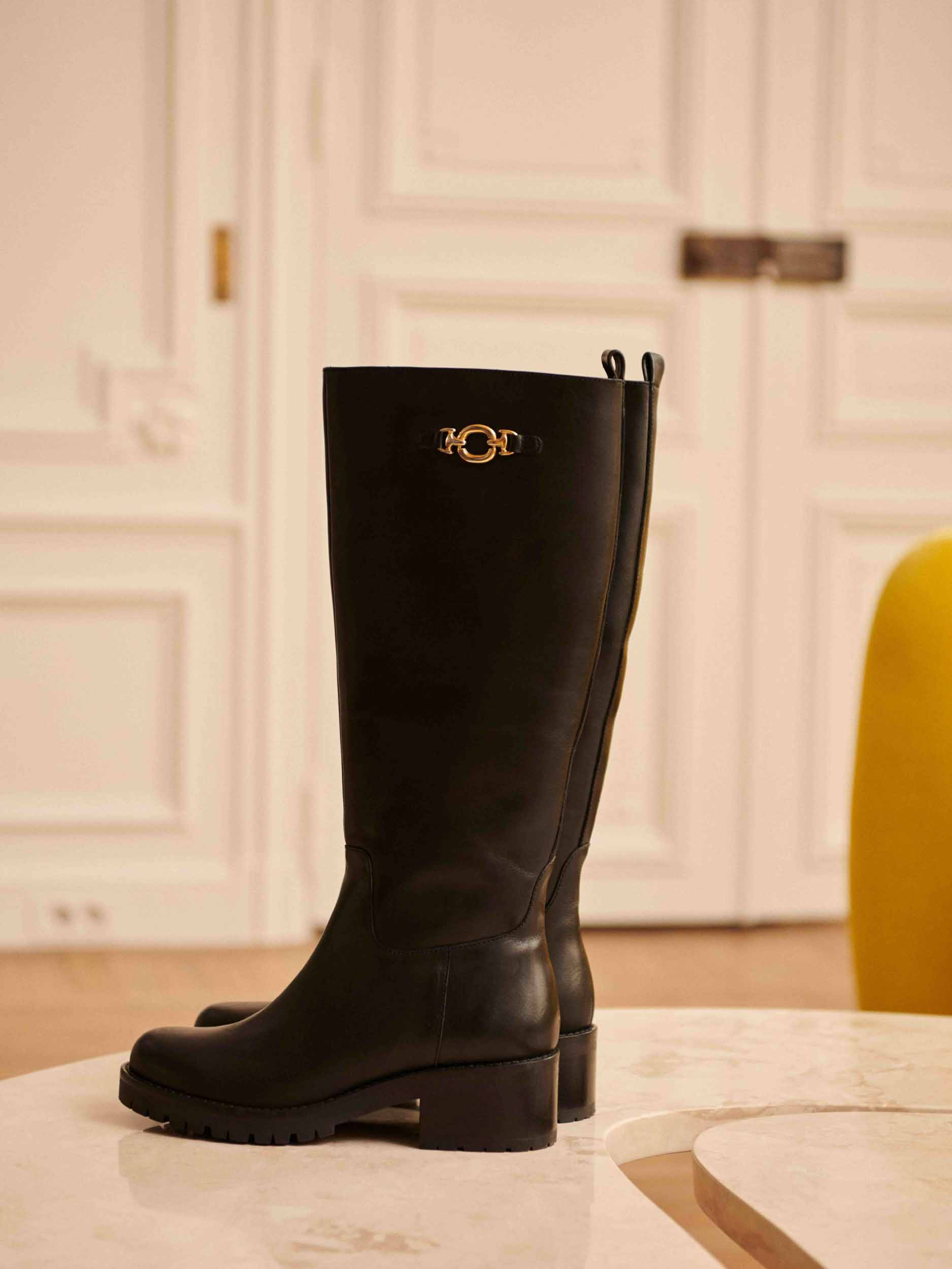 Bottes Camelia | Petite Mendigote FR