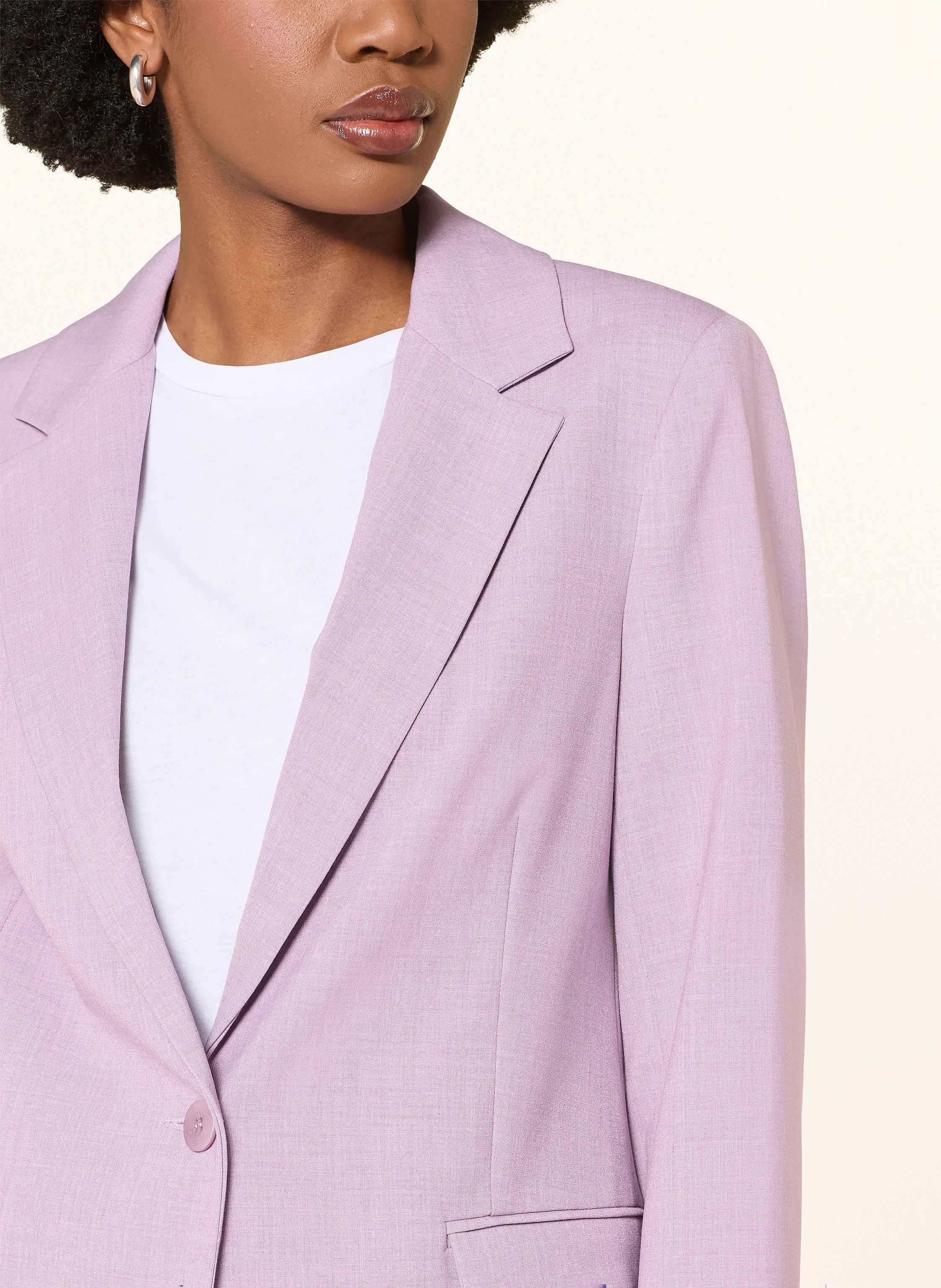 ottod'ame Blazer LINDA in helllila | Breuninger (DACH)