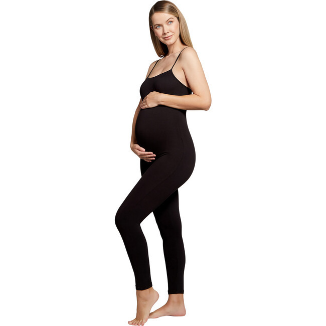 Bumpsuit | The Women's Farrah, (Black, Size X-Small) | Maisonette | Maisonette