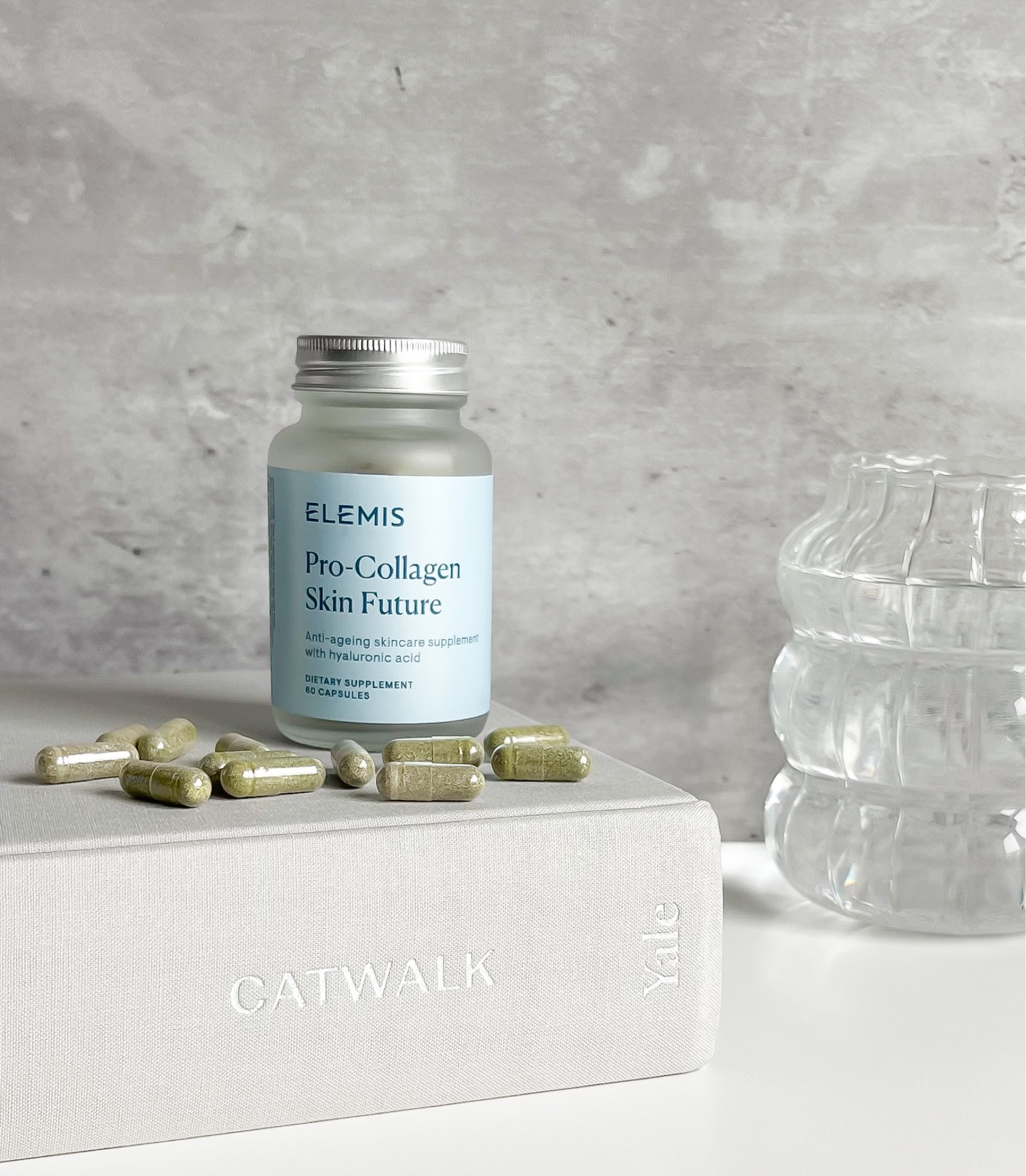Elemis’ new Pro-Collagen Skin Future supplements contain everything you need for hydration, luminosity, firmness, elasticity, and minimize the appearance of fine lines and wrinkles from the inside out. 

#elemis #skincare #supplements 

#LTKSeasonal #LTKFind #LTKbeauty