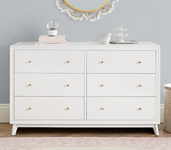 Sloan Extra-Wide Dresser | Pottery Barn Kids