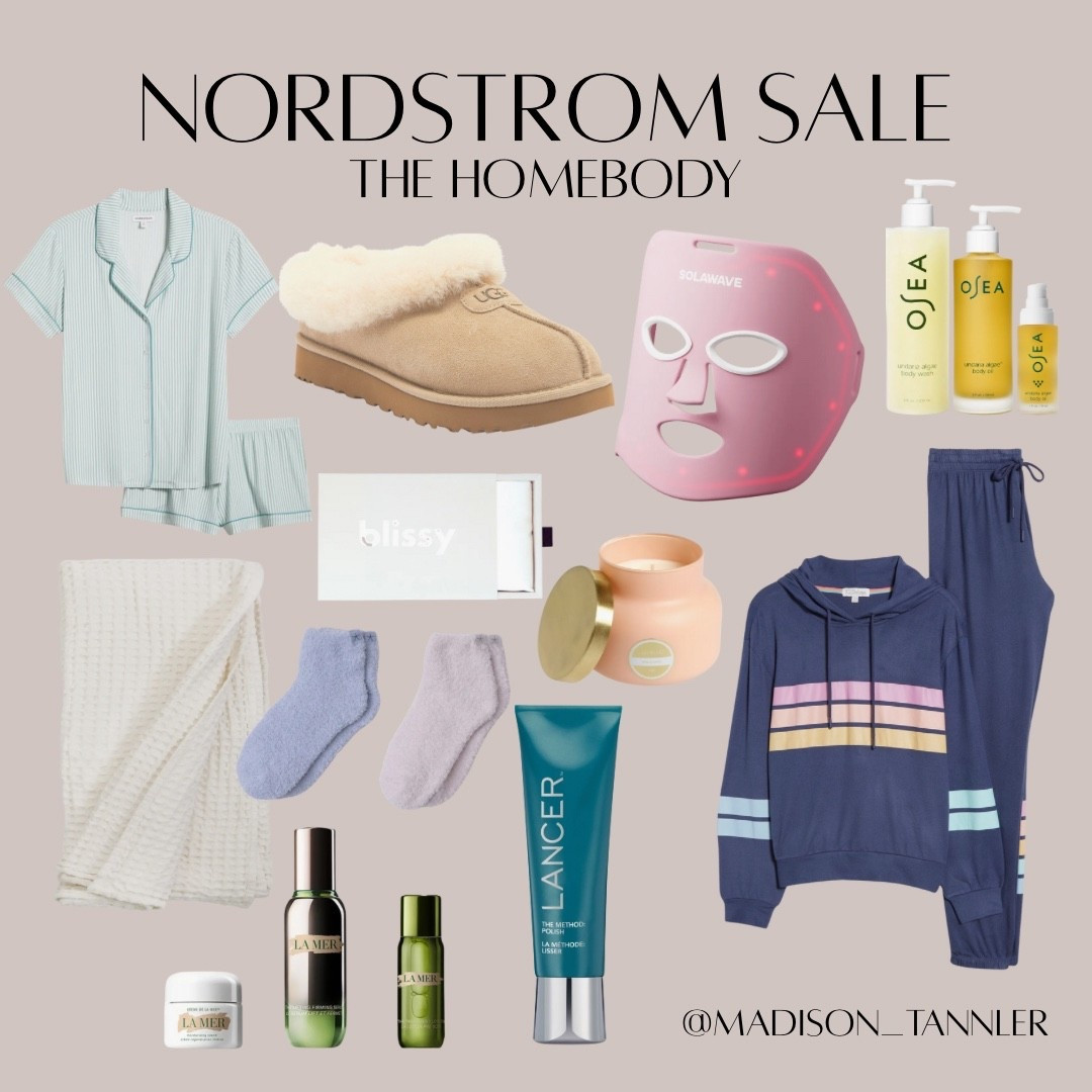 Nordstrom Annual sale picks for the homebody who loves a cozy night in 

#LTKSeasonal #LTKStyleTip #LTKSaleAlert