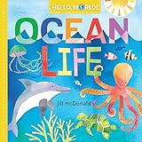 Hello, World! Ocean Life     Board book – Illustrated, February 5, 2019 | Amazon (US)