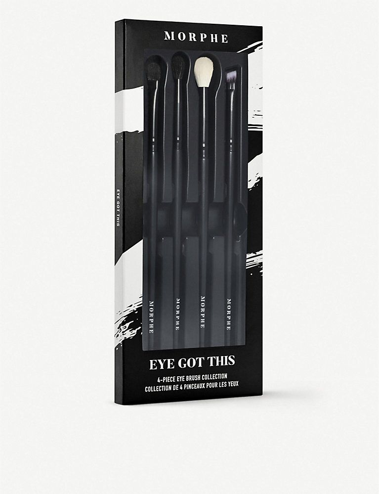 MORPHE Eye Got This Brush Collection worth £31 | Selfridges