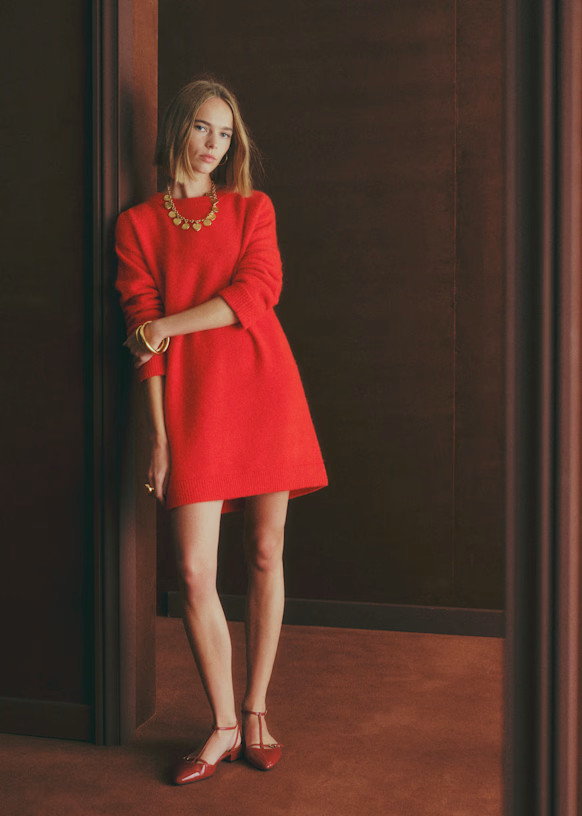 Freja Dress | Sezane - UK