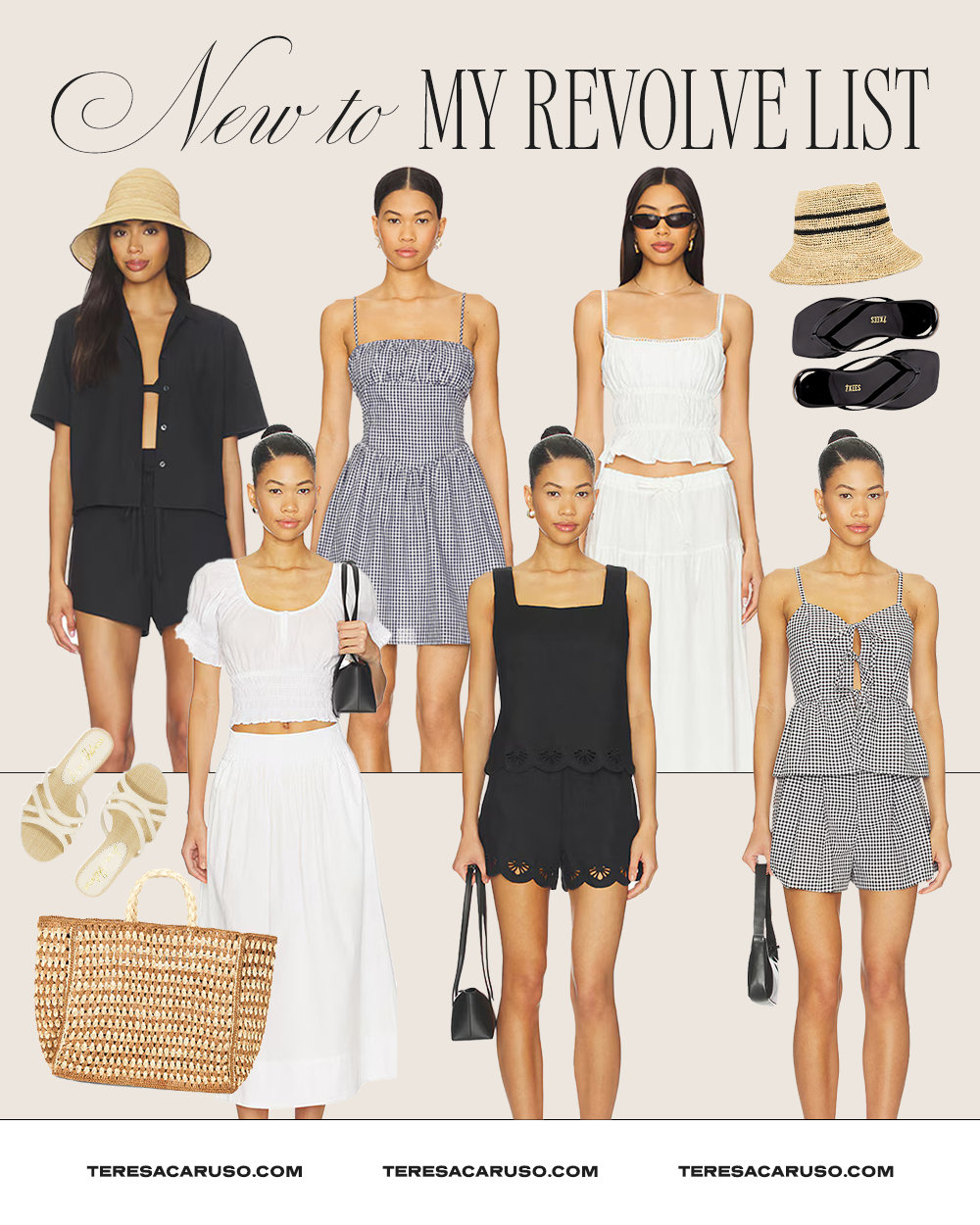 New to My Revolve List! 

 #LTKootd