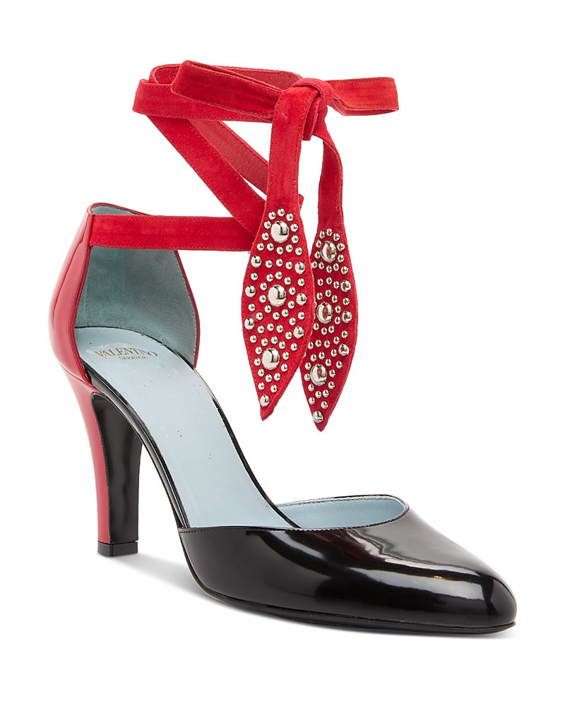 Valentino Garavani Women's Foliefoliage Pumps | Bloomingdale's (US)