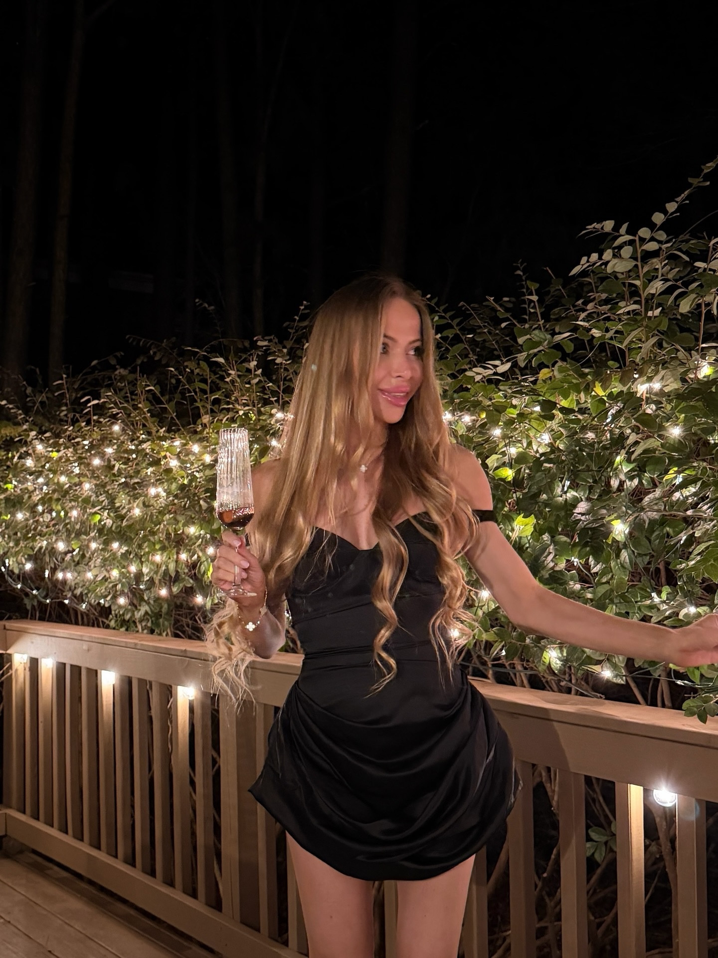 2026: A new chapter, new dreams, and a new sparkle in my eyes… Happy New Year, world! ✨