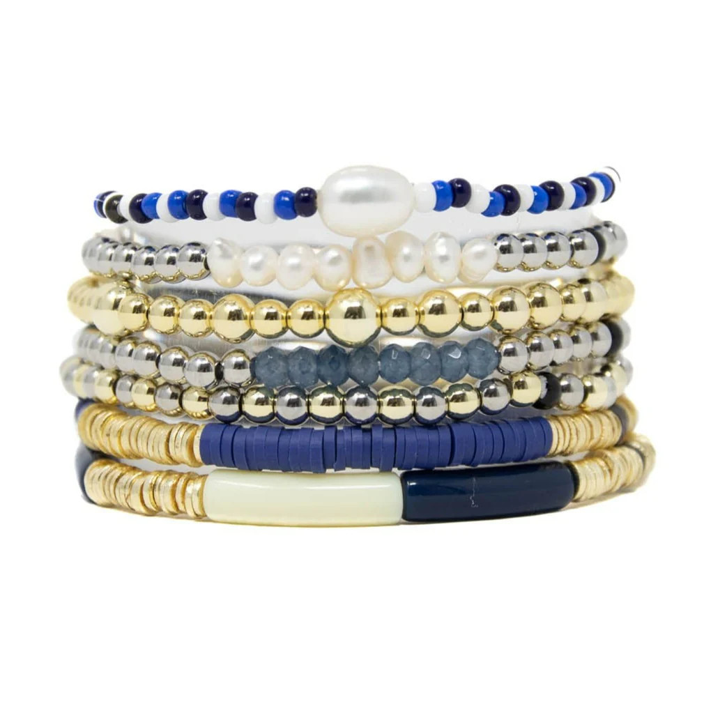 Dallas Tailgate Stack | Allie + Bess