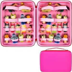 Case Compatible with Tonies Audio Play Character, Toy Story Figures Organizer Holder for Toniebox... | Amazon (US)