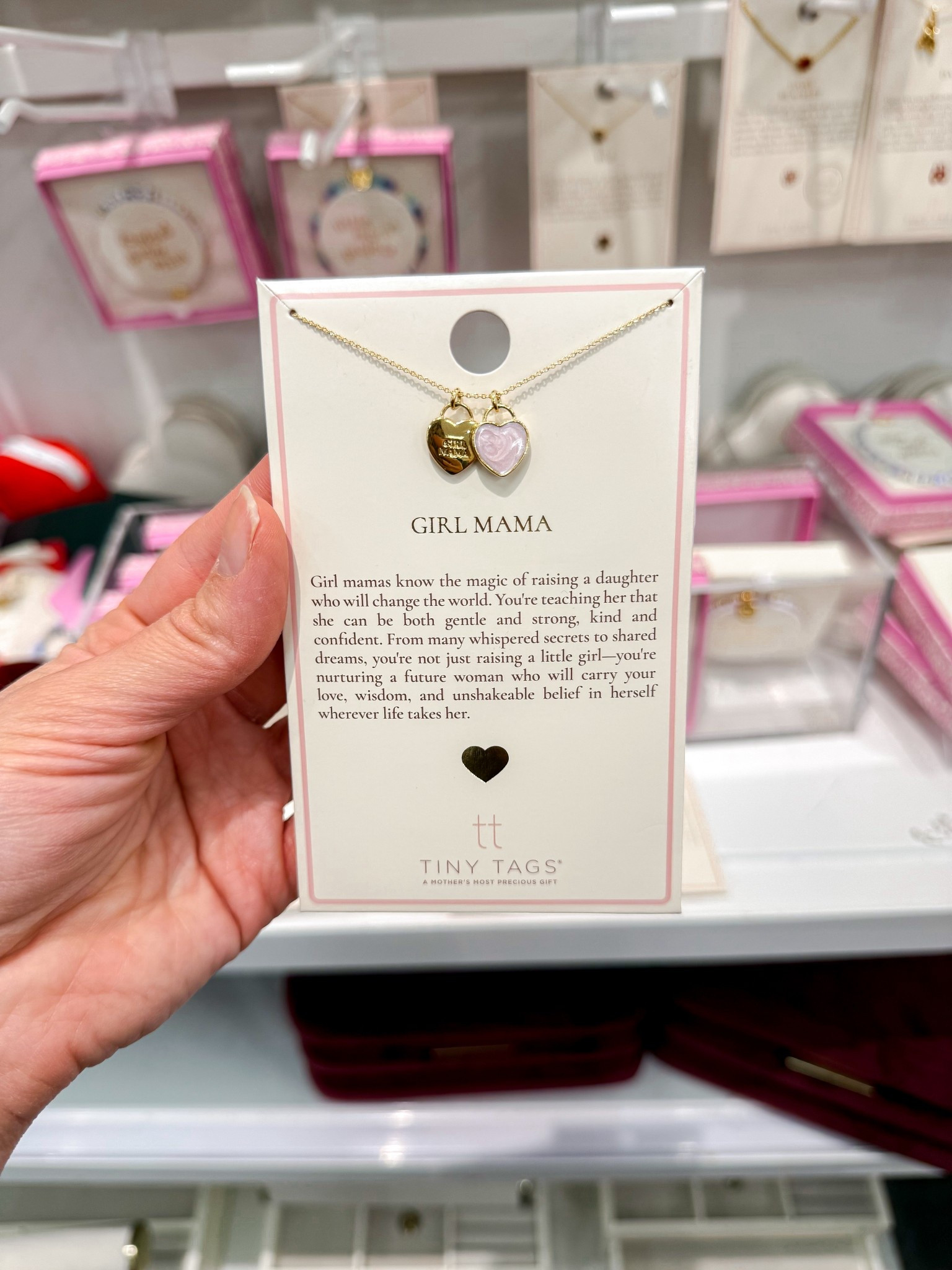 Mom necklace on sale
Cyber Monday deal

#LTKHoliday #LTKGiftGuide #LTKCyberWeek