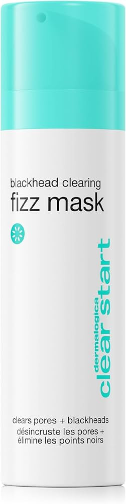 Dermalogica Clear Start Blackhead Clearing Fizz Mask (1.7 Fl Oz) Purifying Pore Cleansing Mask wi... | Amazon (US)
