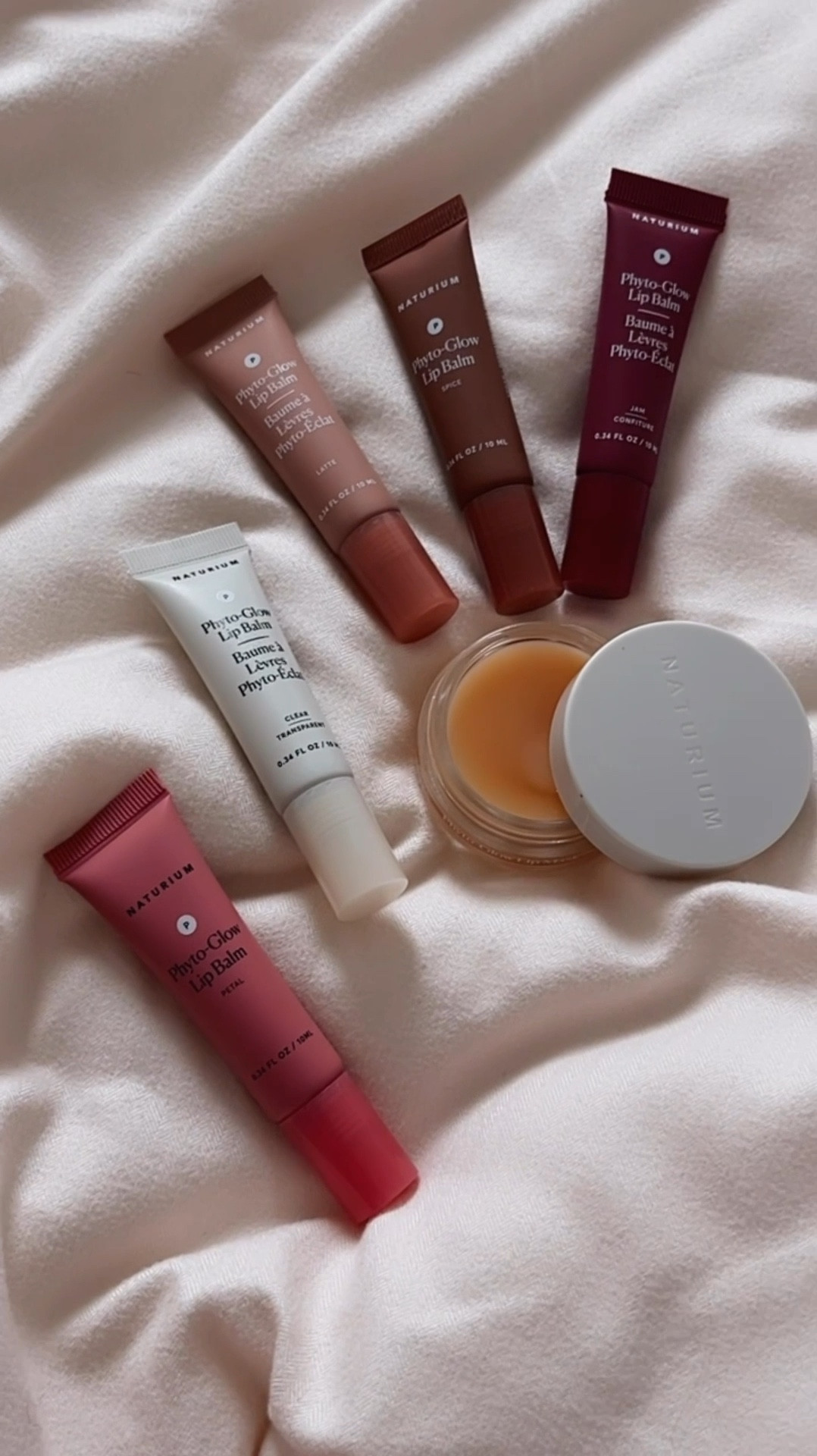 Naturium Lip Balms 

#LTKBeauty
