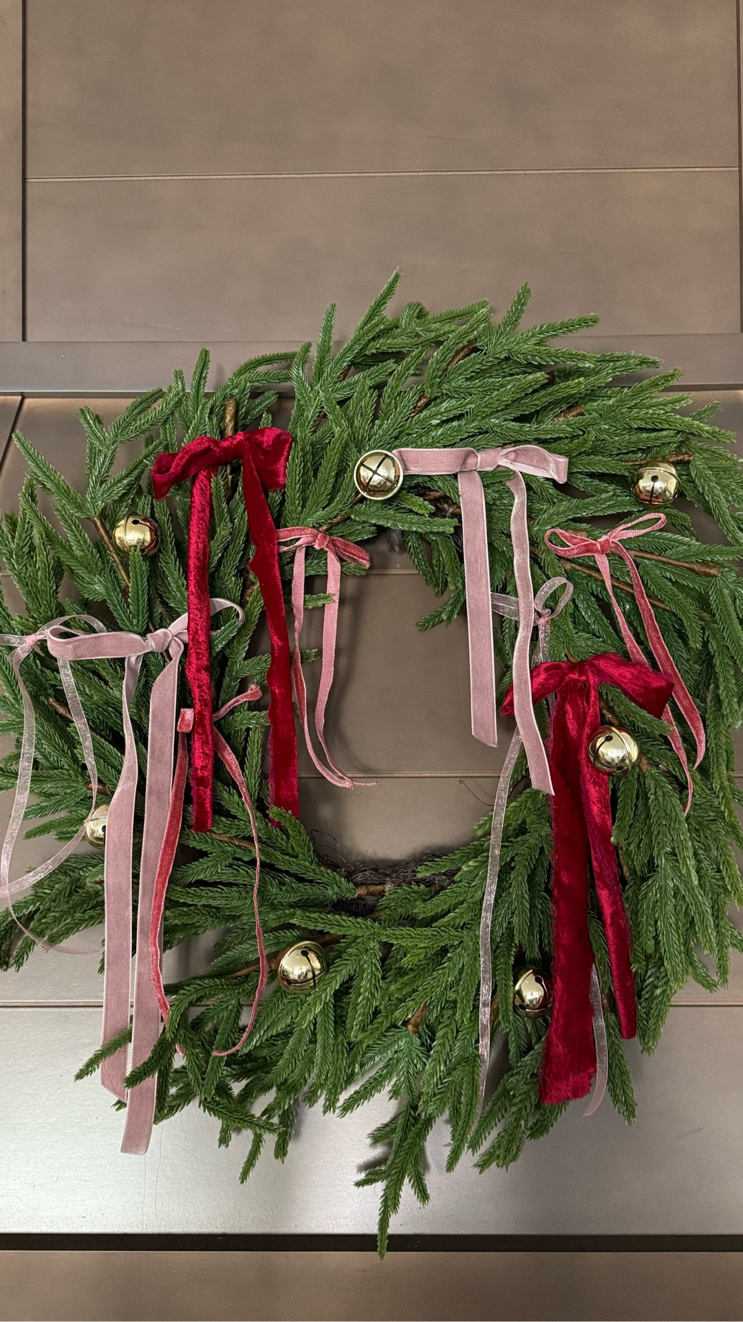 DIY bow wreath 

#diychristmas #christmaswreath #christmasdecor #christmasbows

#LTKHoliday