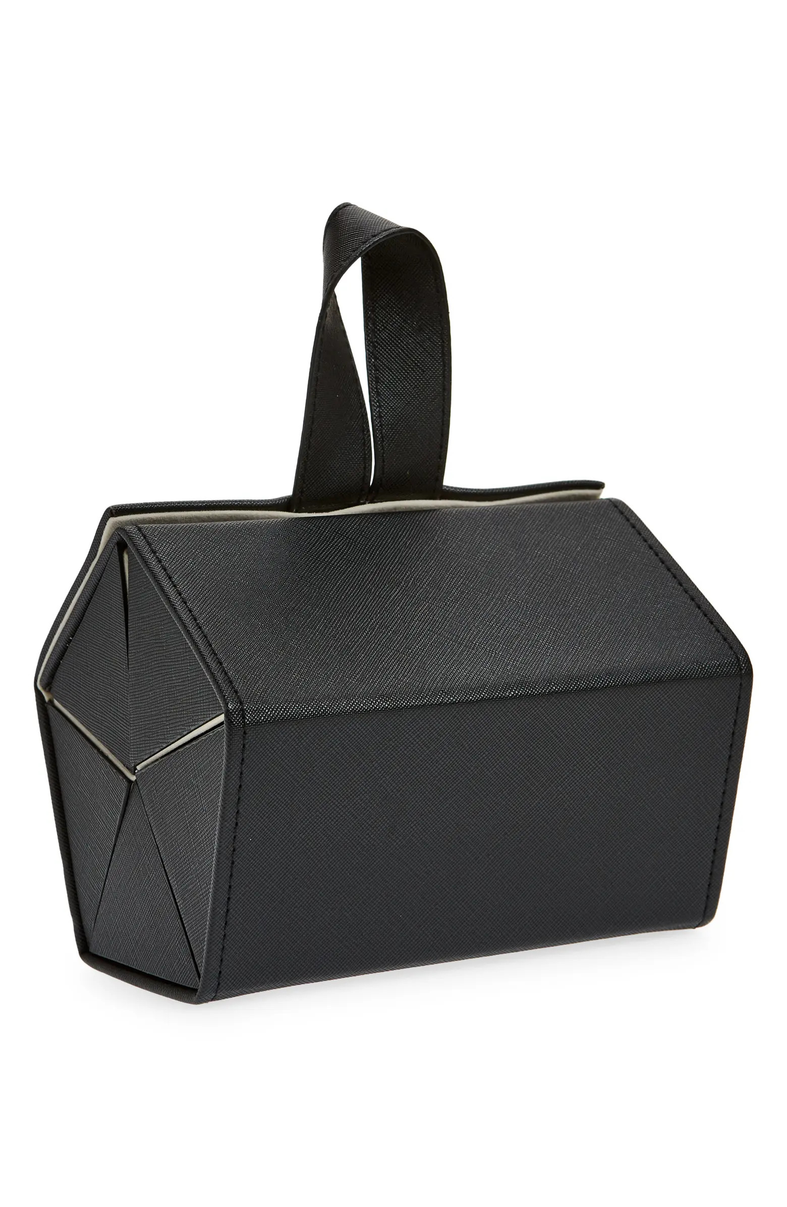 Hexagon Fold-Up Travel Jewelry Case | Nordstrom