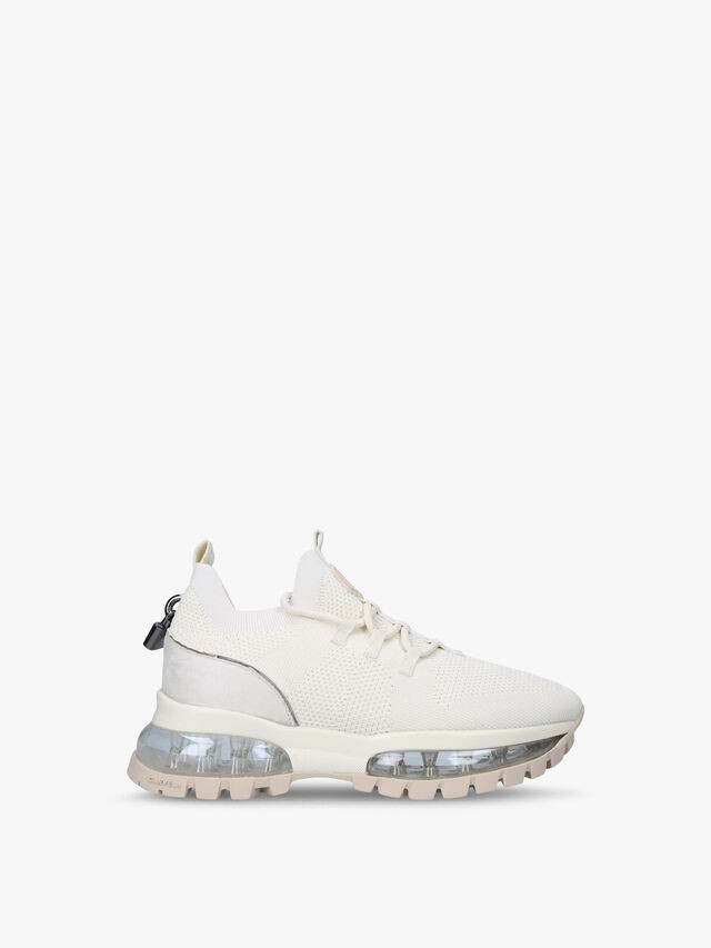 CARVELA LOCK BUBBLE CLEAT | Lace Up Trainers | Fenwick | Fenwick