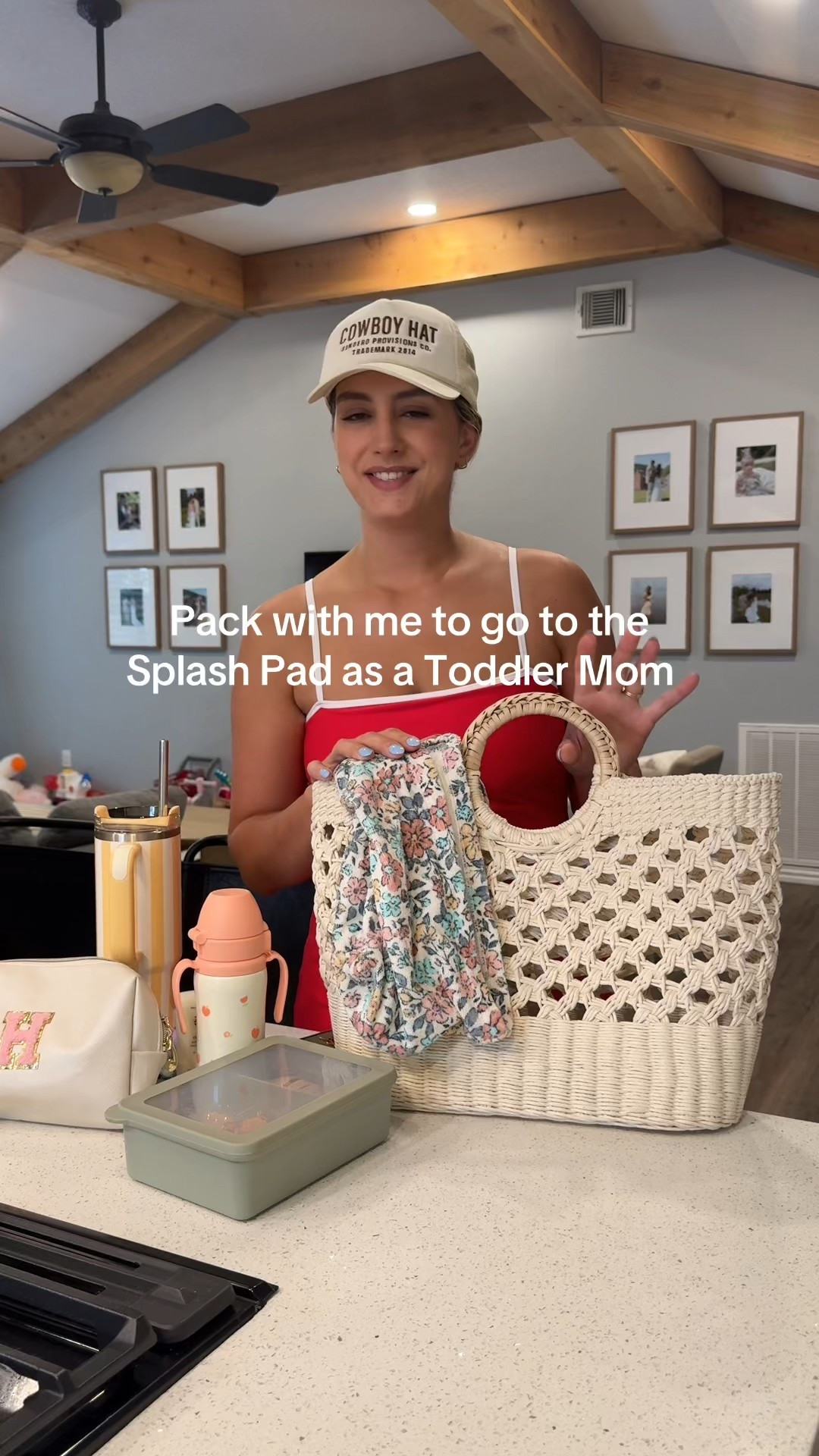 Splash pad, park or pool day! What we packed! Perfect for a toddler mom! 

#LTKKids #LTKBaby #LTKSeasonal